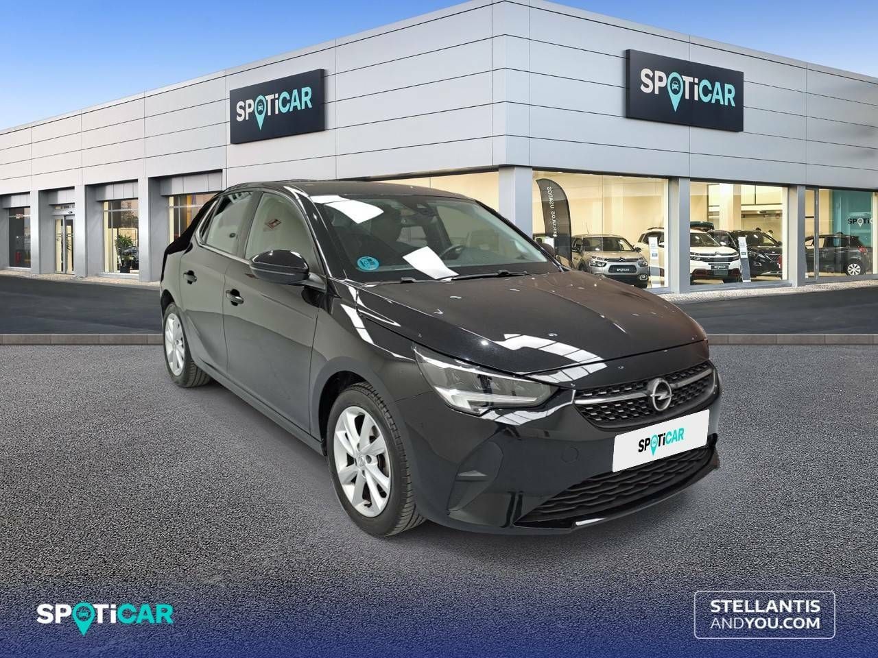 Foto Opel Corsa 3