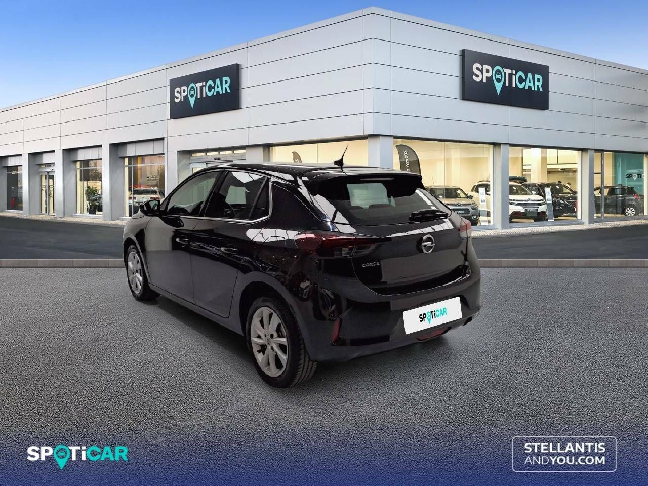 Foto Opel Corsa 5