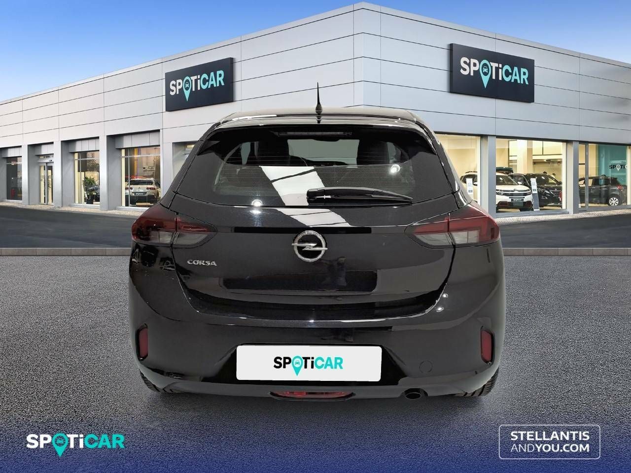 Foto Opel Corsa 7