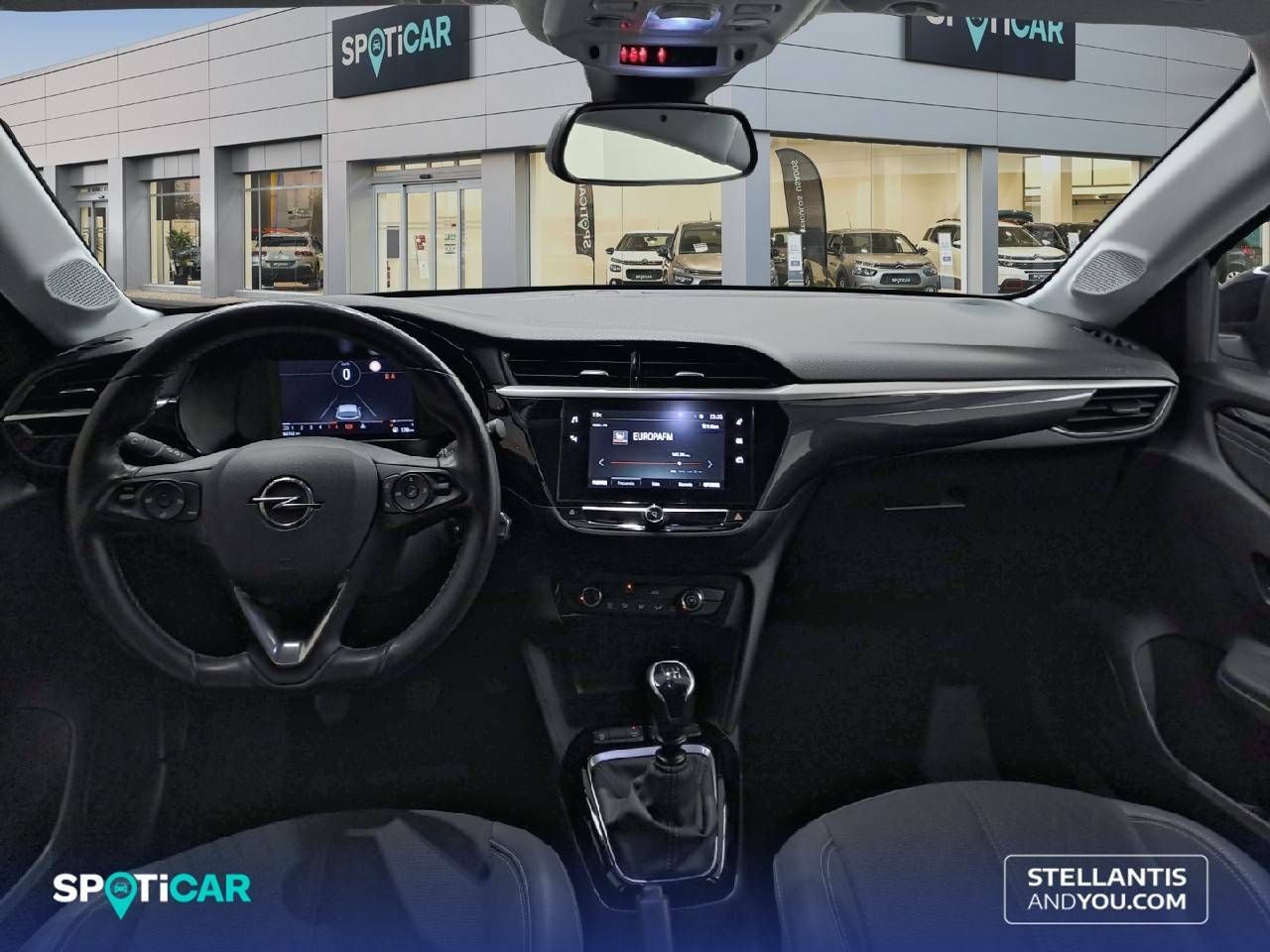 Foto Opel Corsa 8