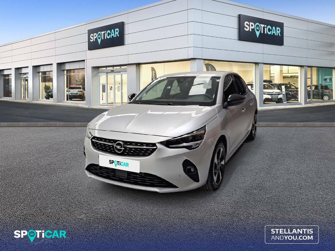 Foto Opel Corsa 1