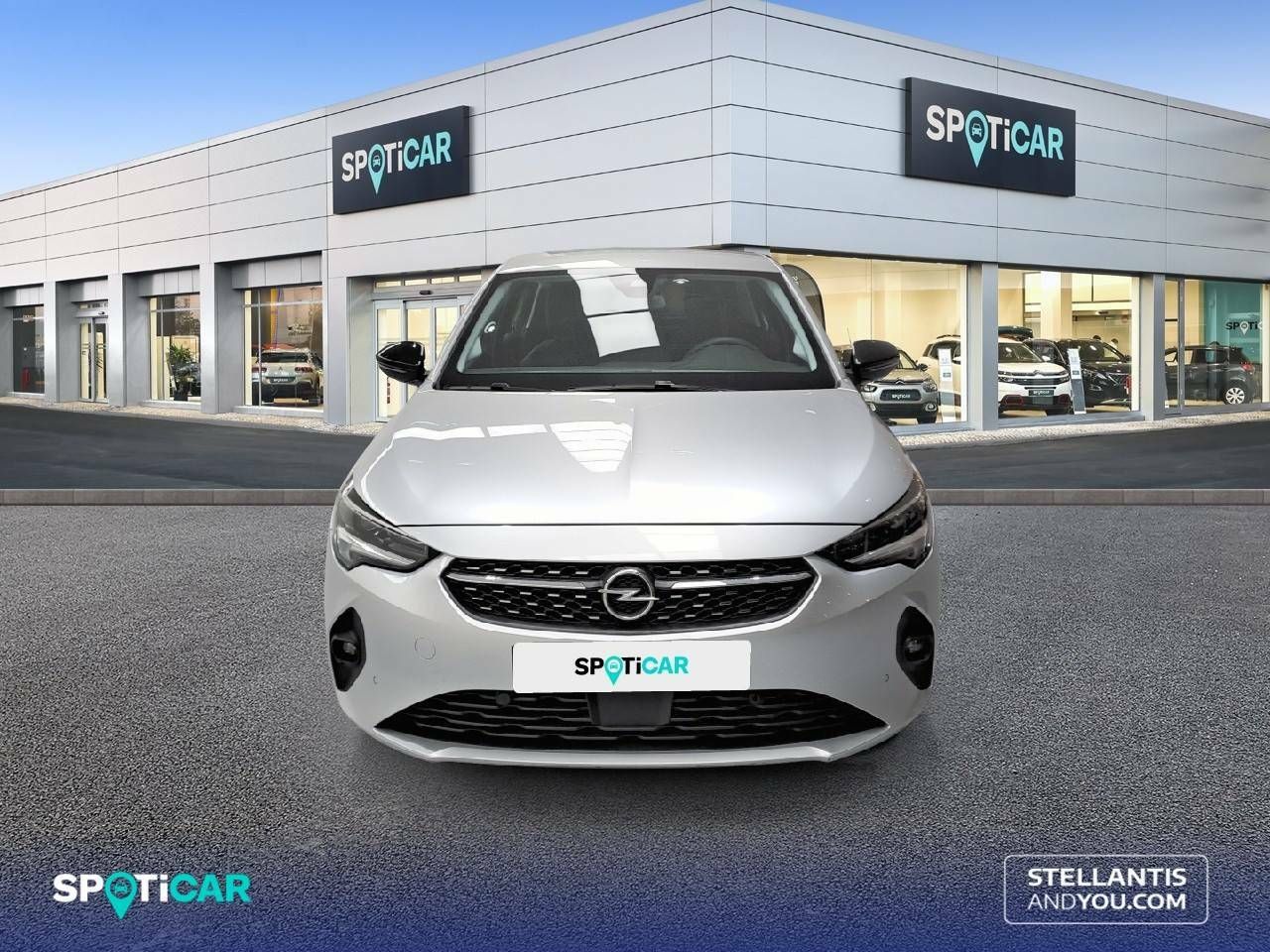 Foto Opel Corsa 2