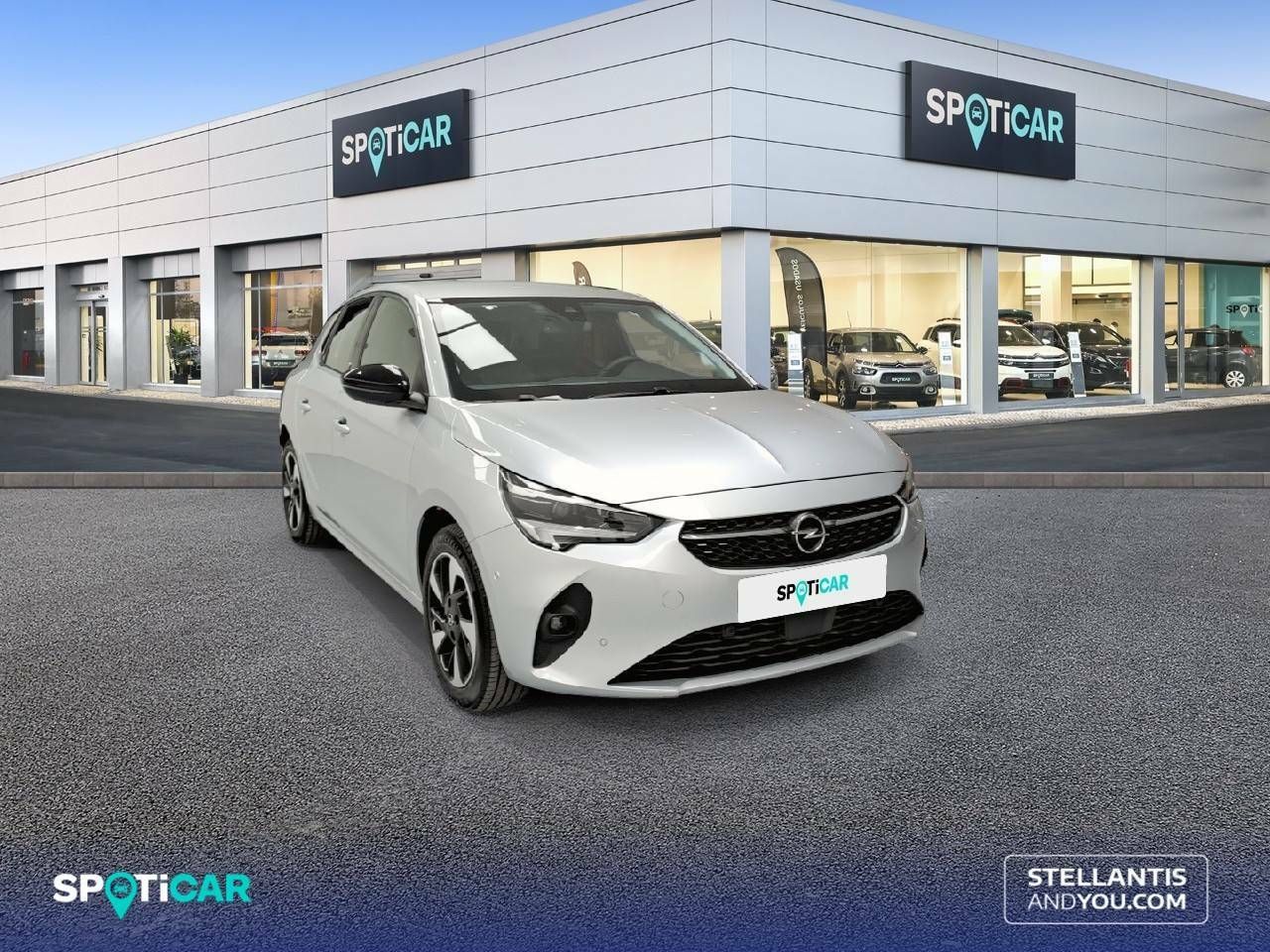 Foto Opel Corsa 3