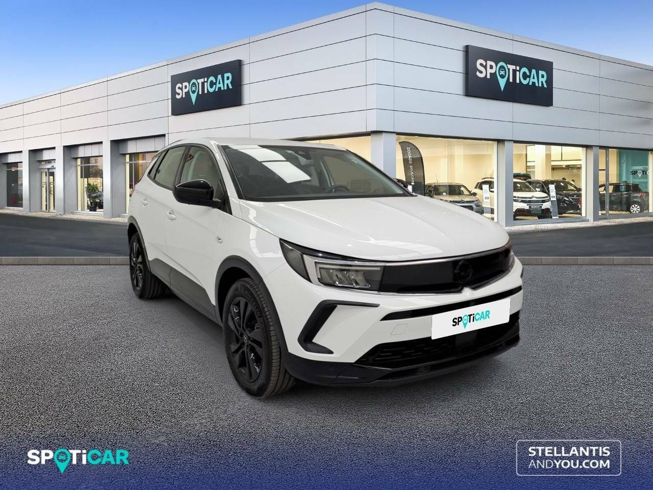 Foto Opel Grandland X 3