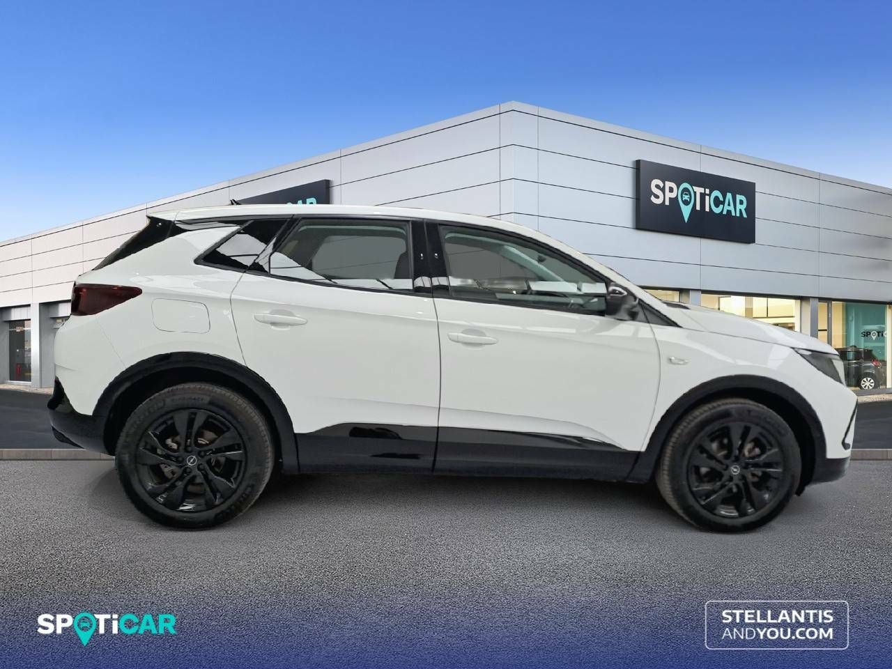 Foto Opel Grandland X 4