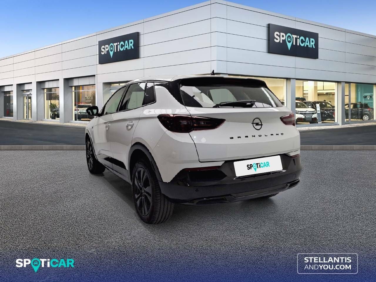 Foto Opel Grandland X 5