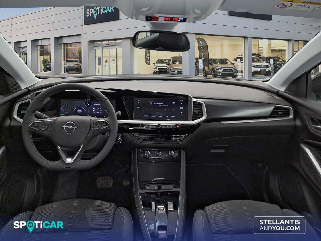 Foto Opel Grandland X 8