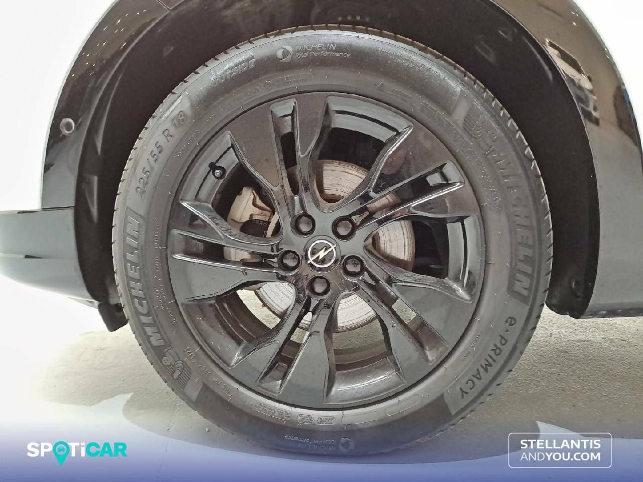 Foto Opel Grandland X 11