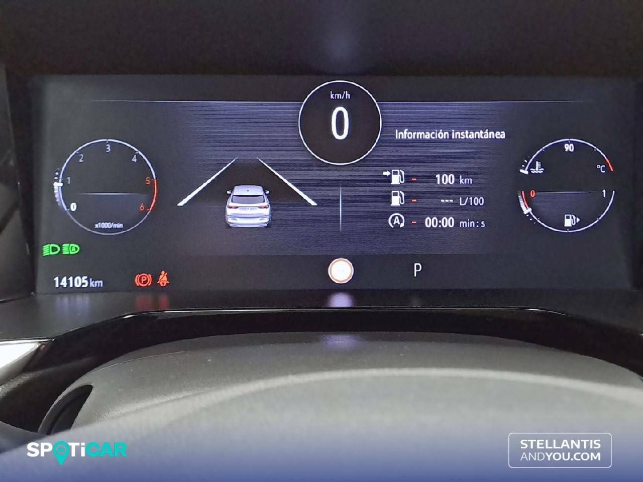 Foto Opel Grandland X 19