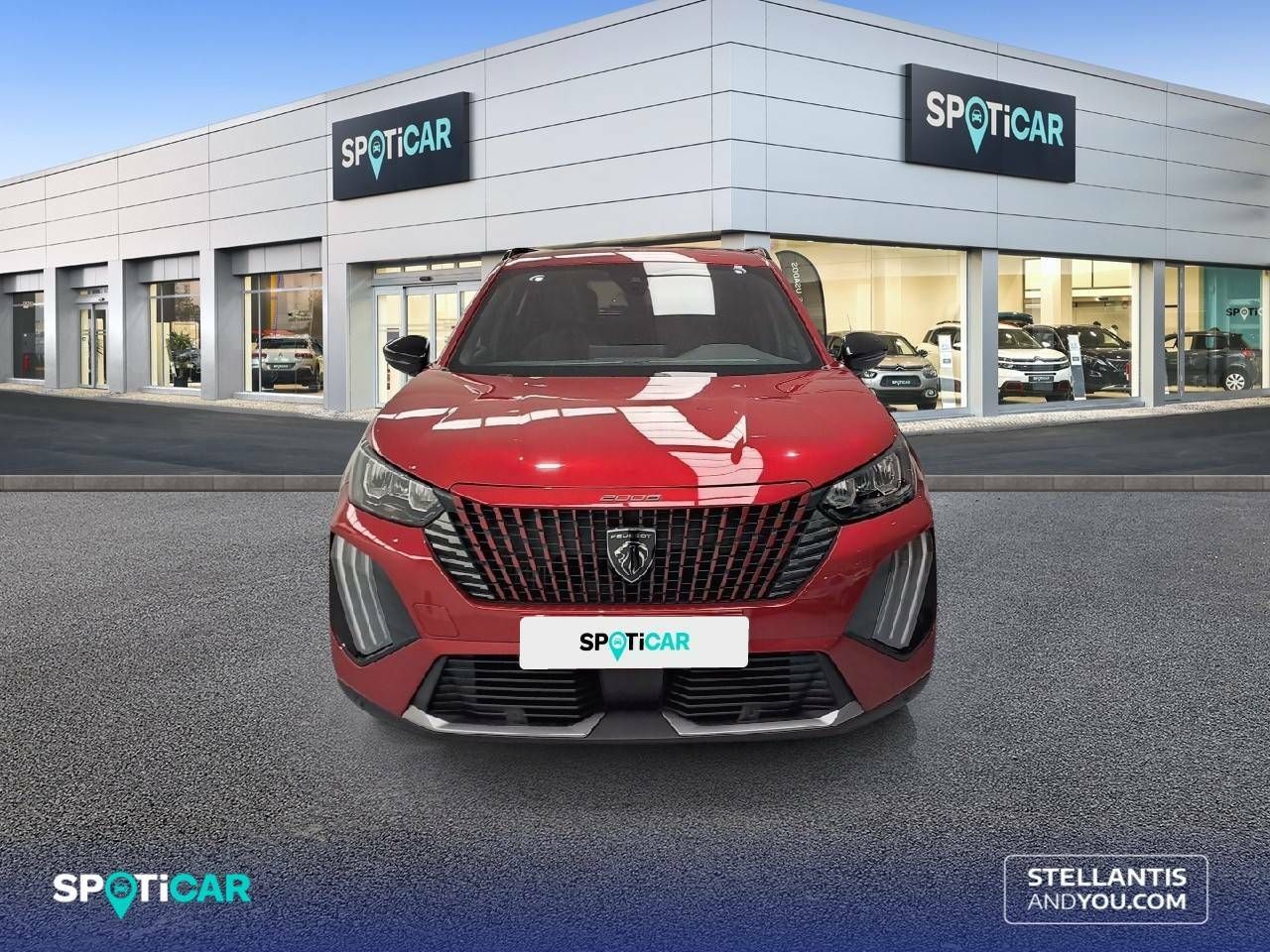 Foto Peugeot 2008 2