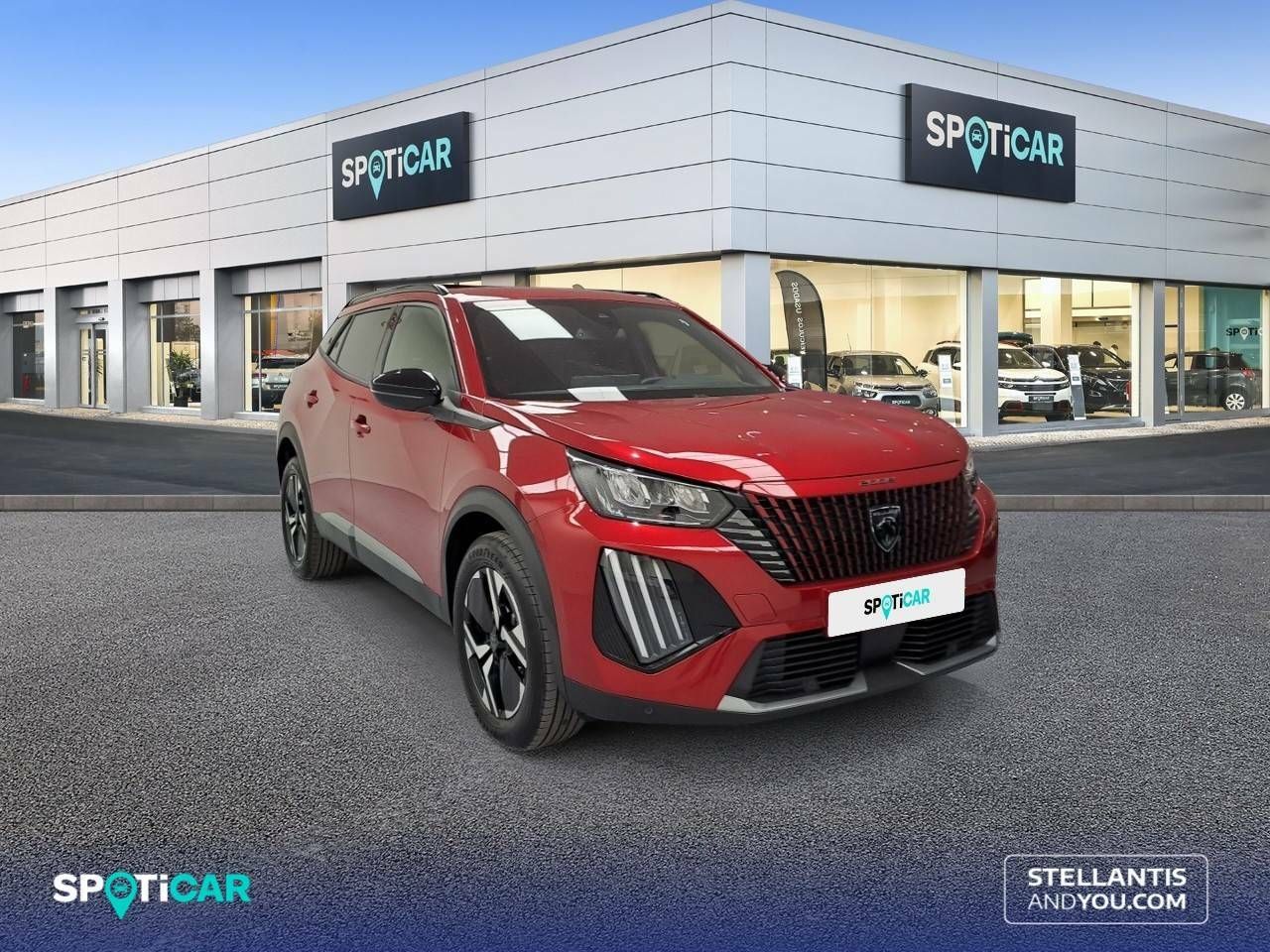 Foto Peugeot 2008 3