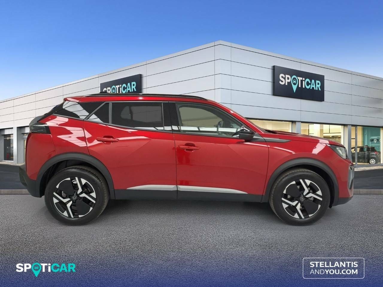 Foto Peugeot 2008 4