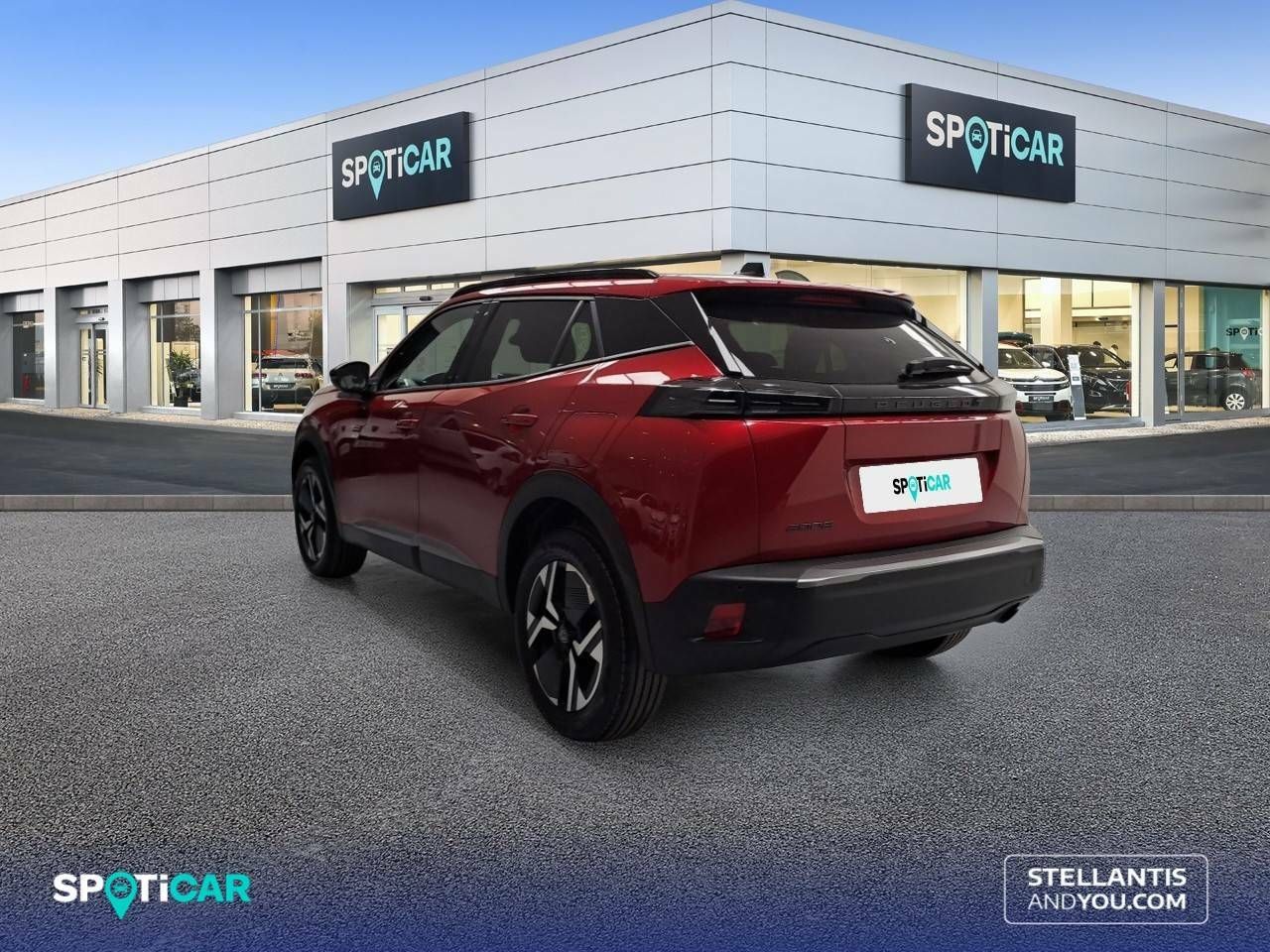 Foto Peugeot 2008 7