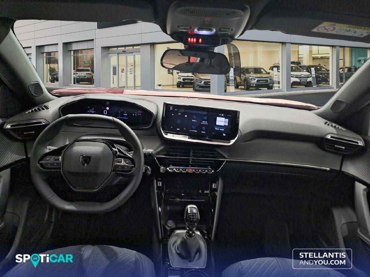 Foto Peugeot 2008 9