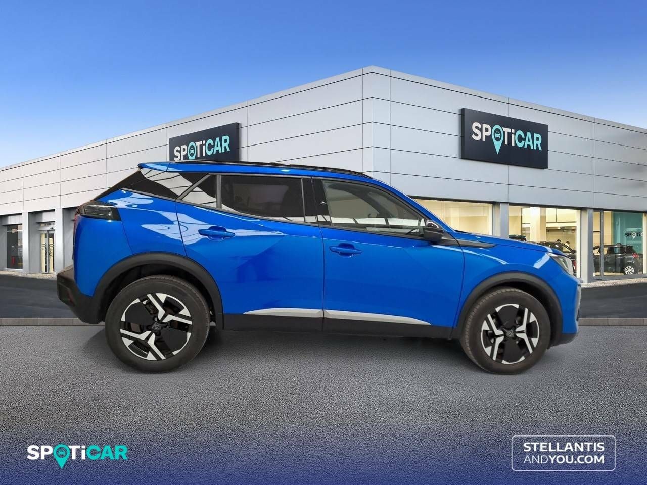 Foto Peugeot 2008 3