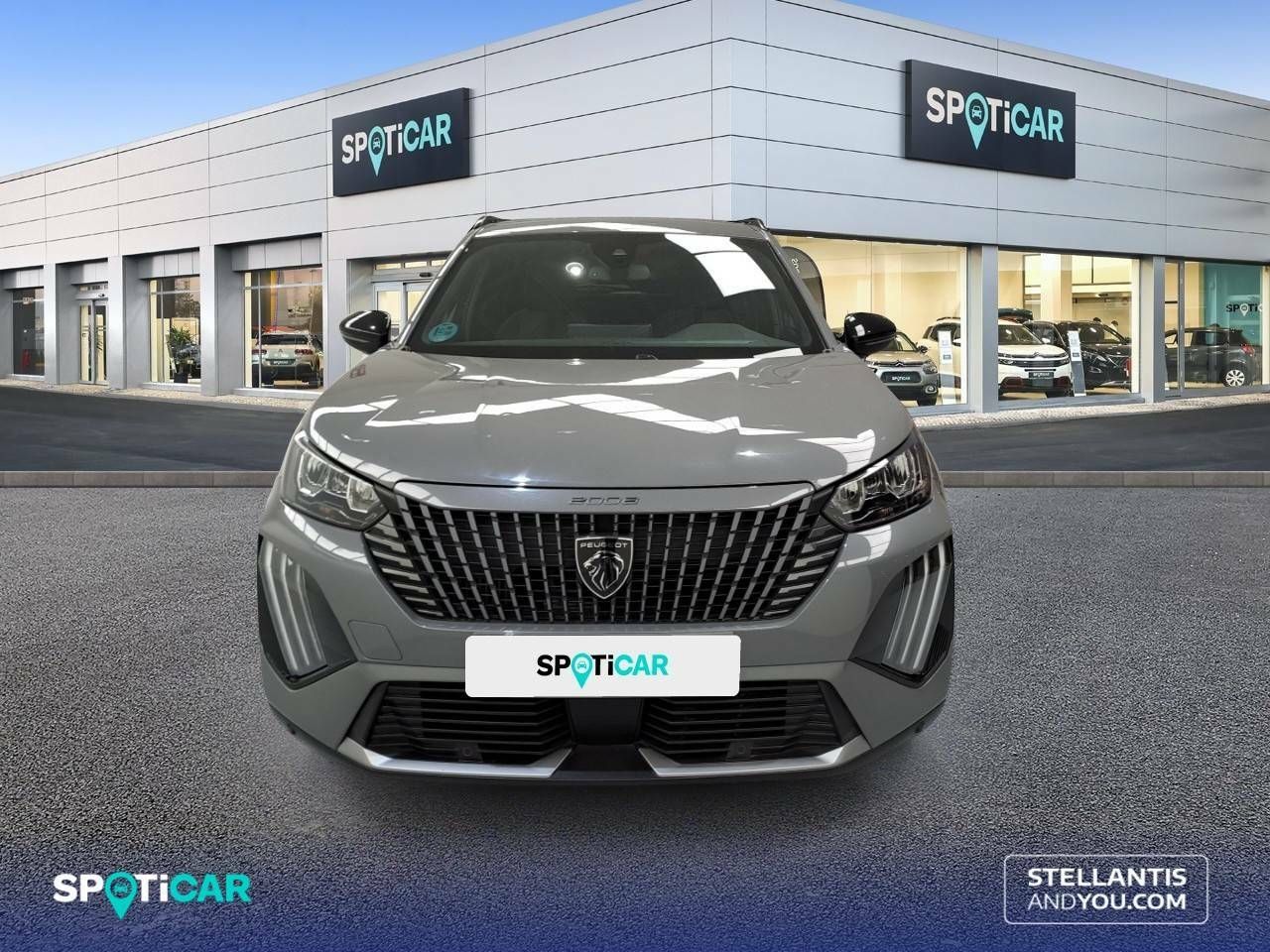 Foto Peugeot 2008 2