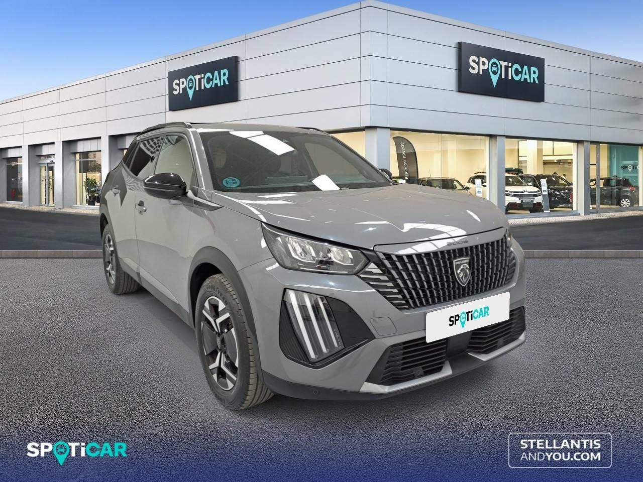 Foto Peugeot 2008 3