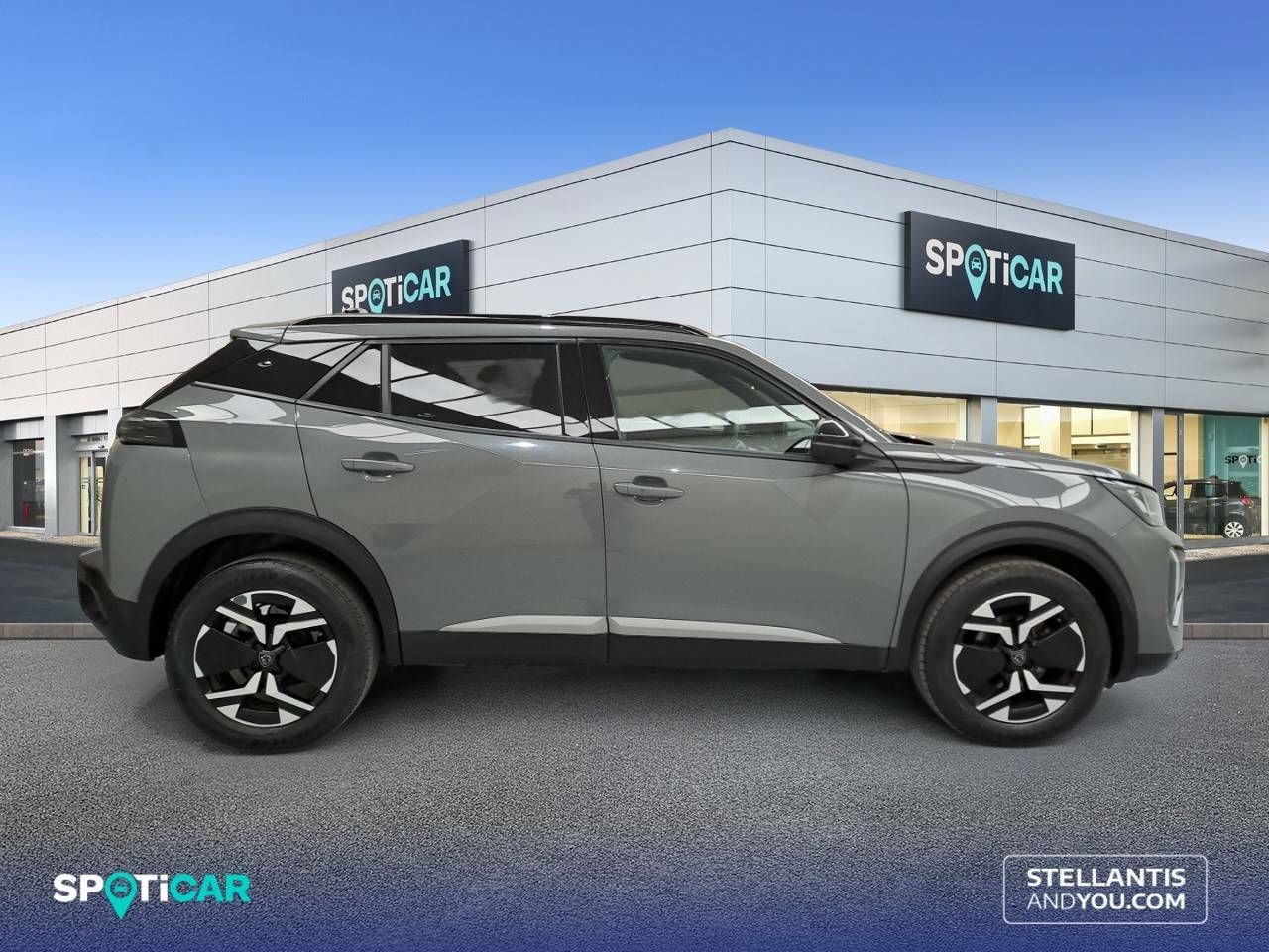 Foto Peugeot 2008 4