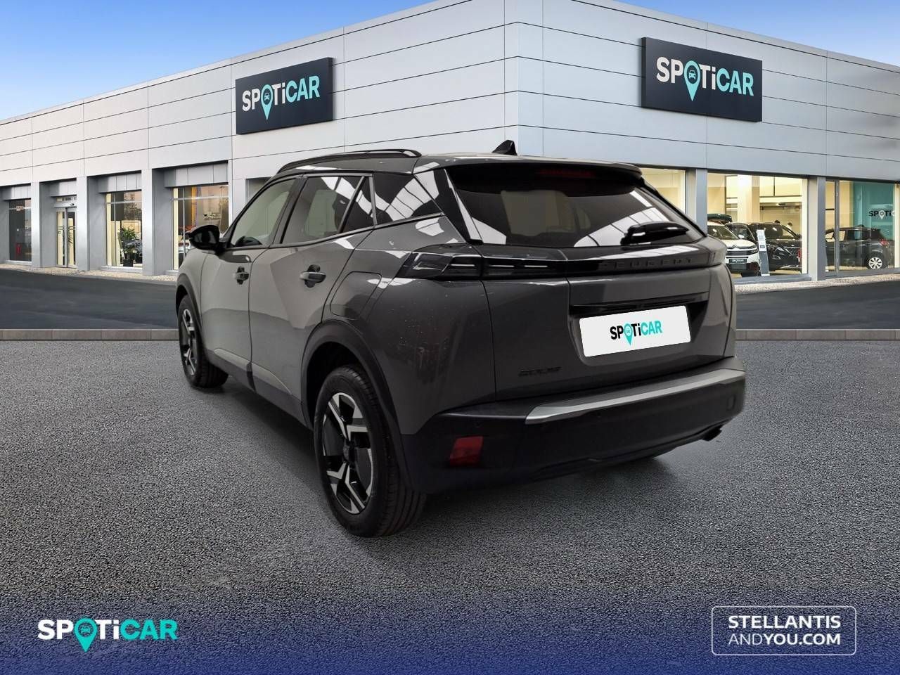 Foto Peugeot 2008 5