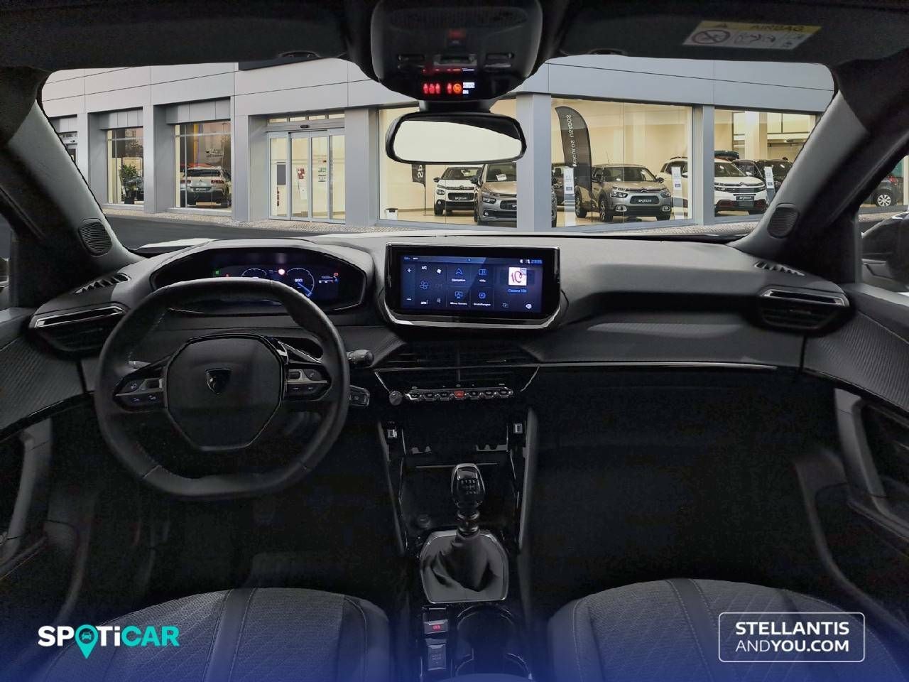 Foto Peugeot 2008 8