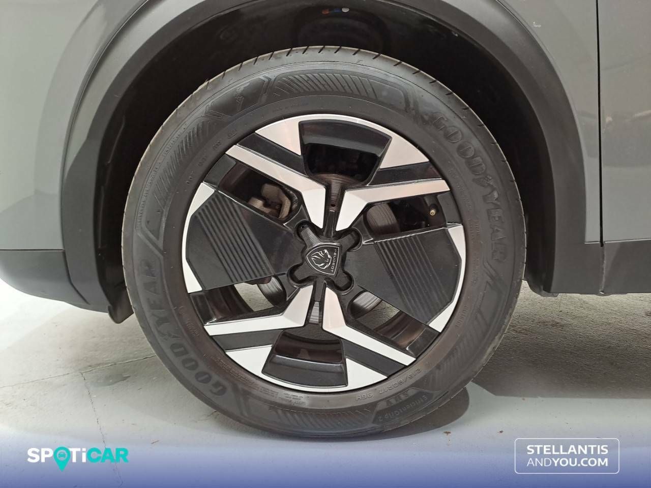 Foto Peugeot 2008 11