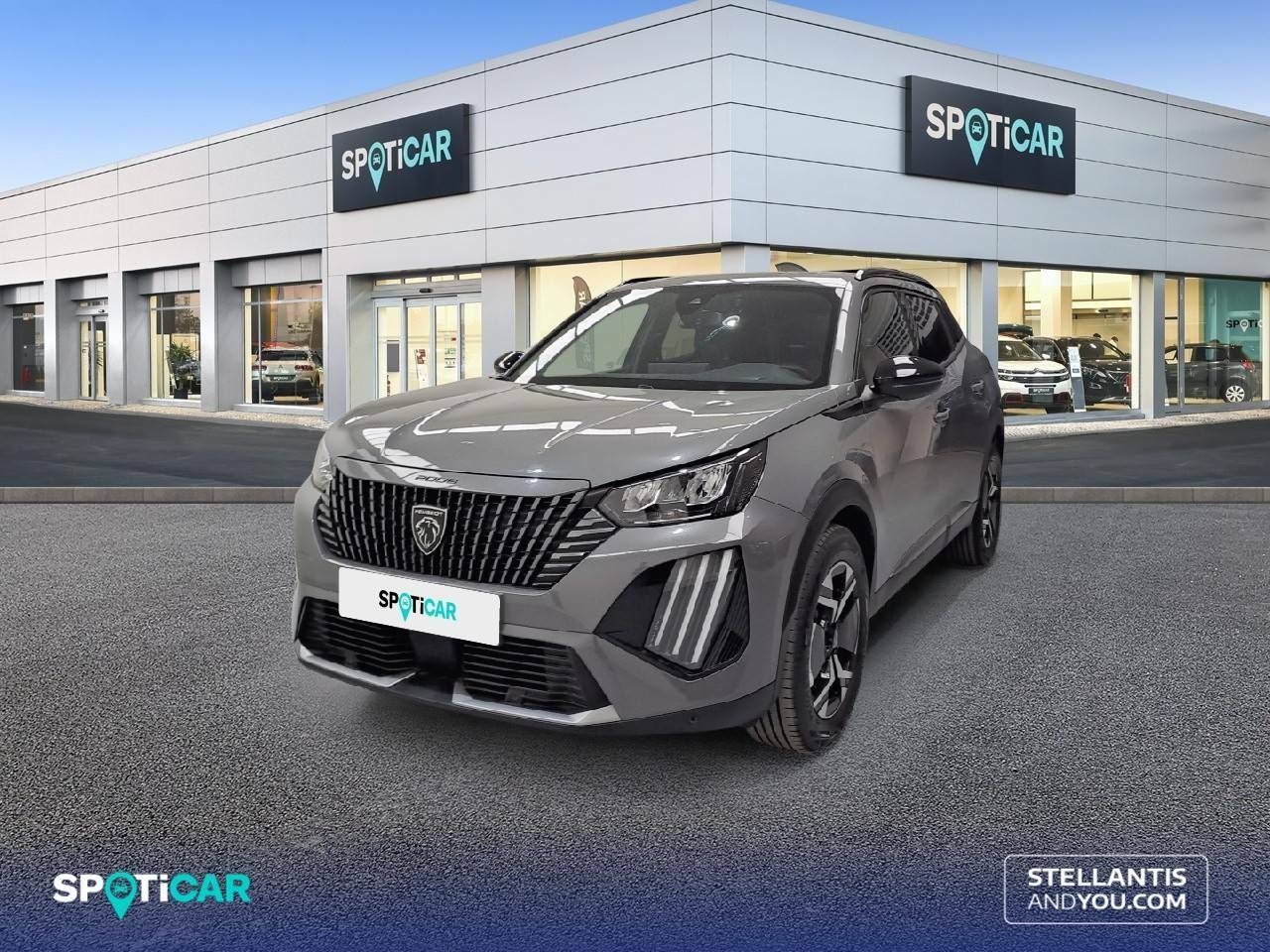 Foto Peugeot 2008 1