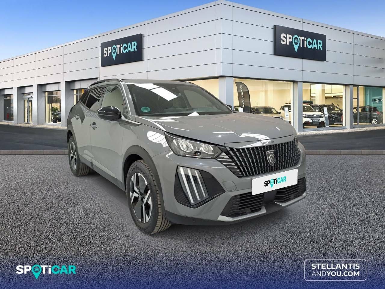 Foto Peugeot 2008 3