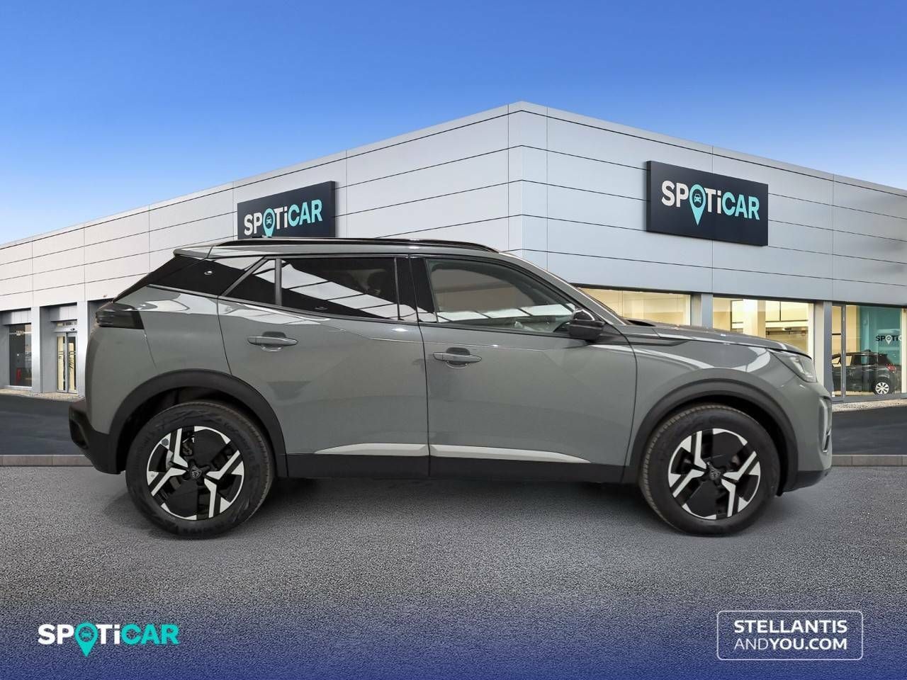 Foto Peugeot 2008 4