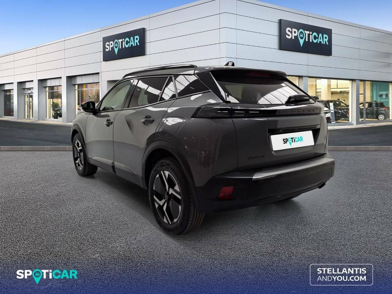 Foto Peugeot 2008 5