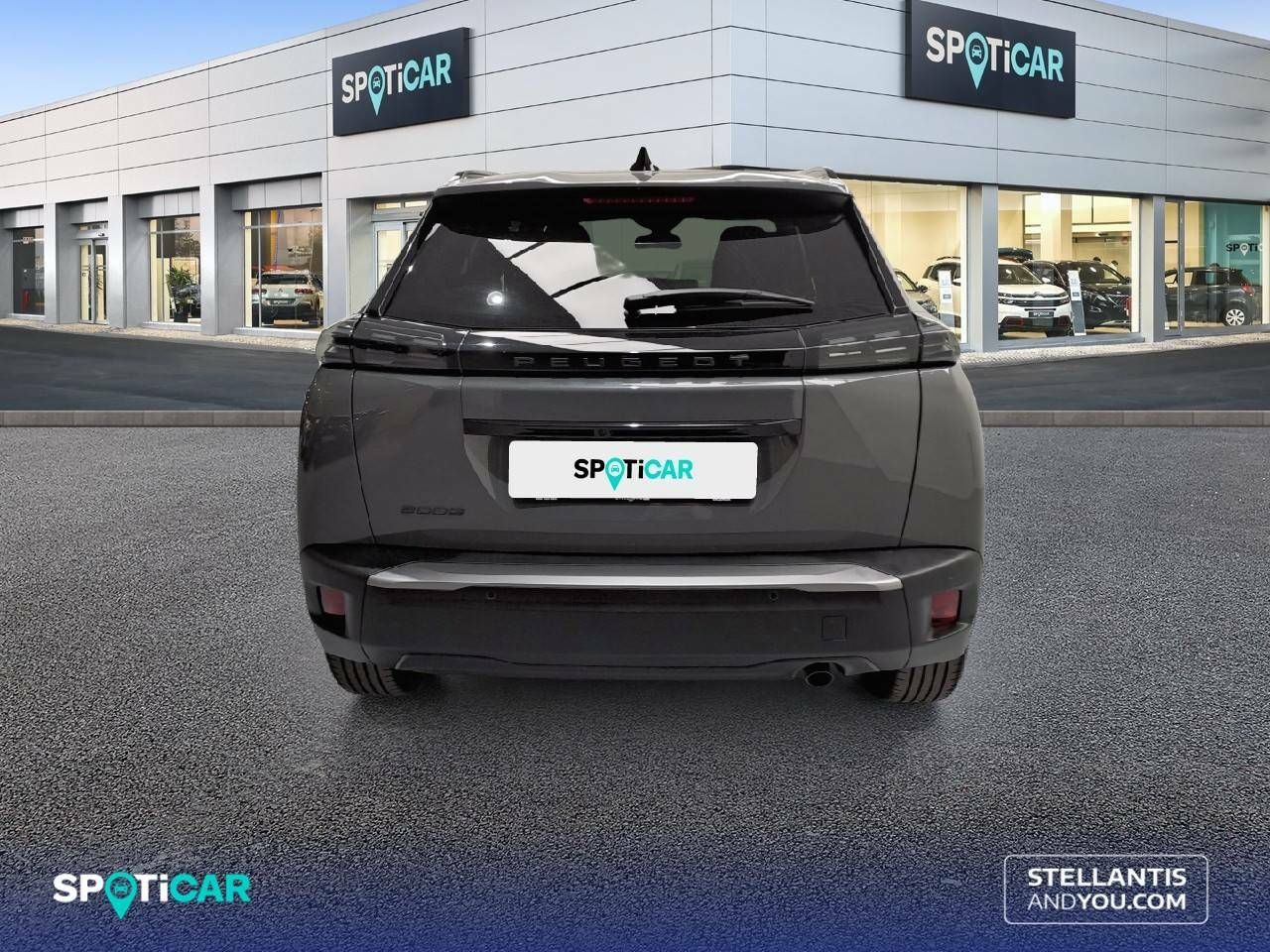 Foto Peugeot 2008 7