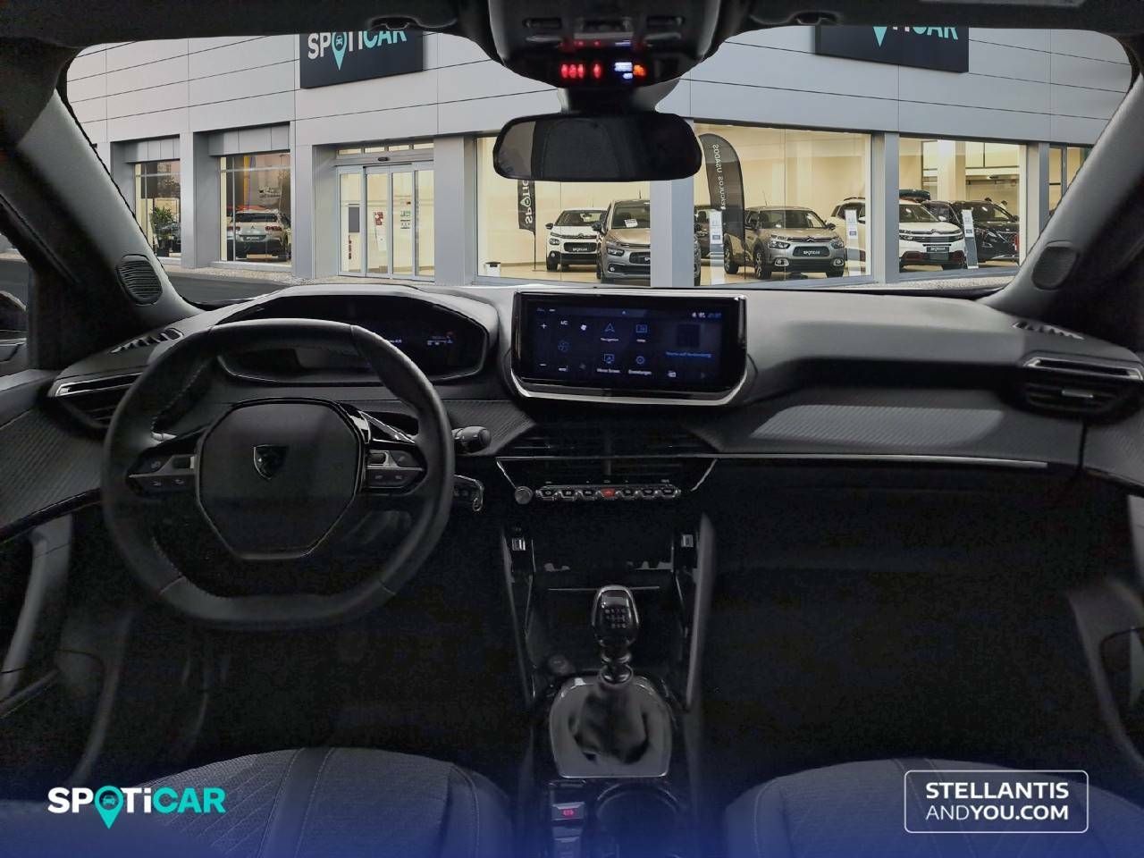 Foto Peugeot 2008 8
