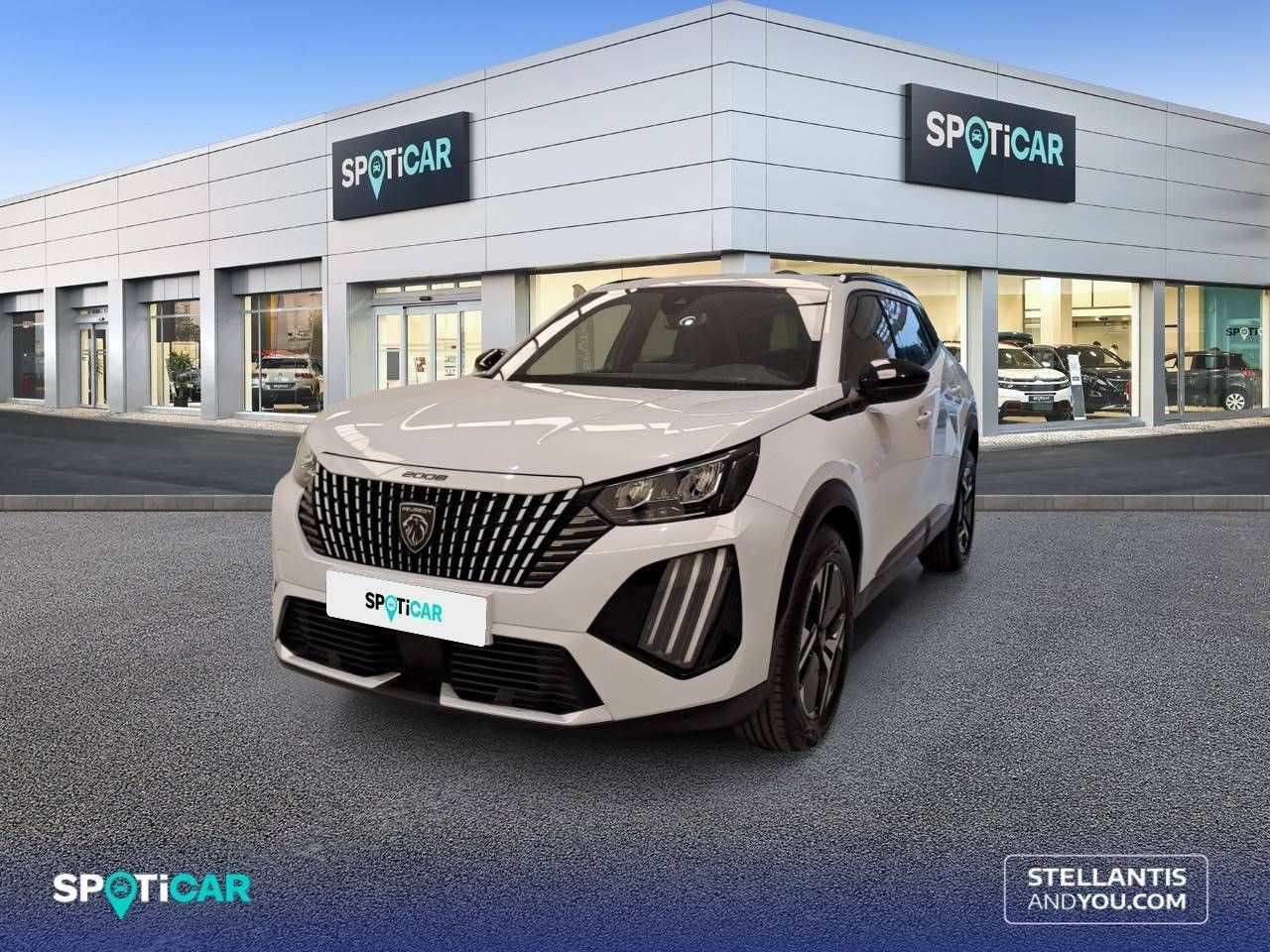 Foto Peugeot 2008 1