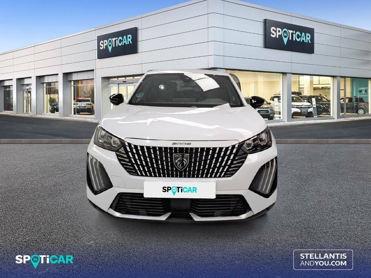 Foto Peugeot 2008 2
