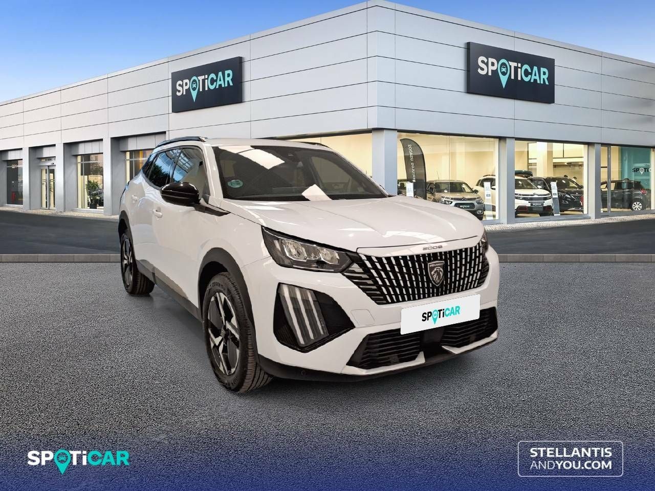 Foto Peugeot 2008 3