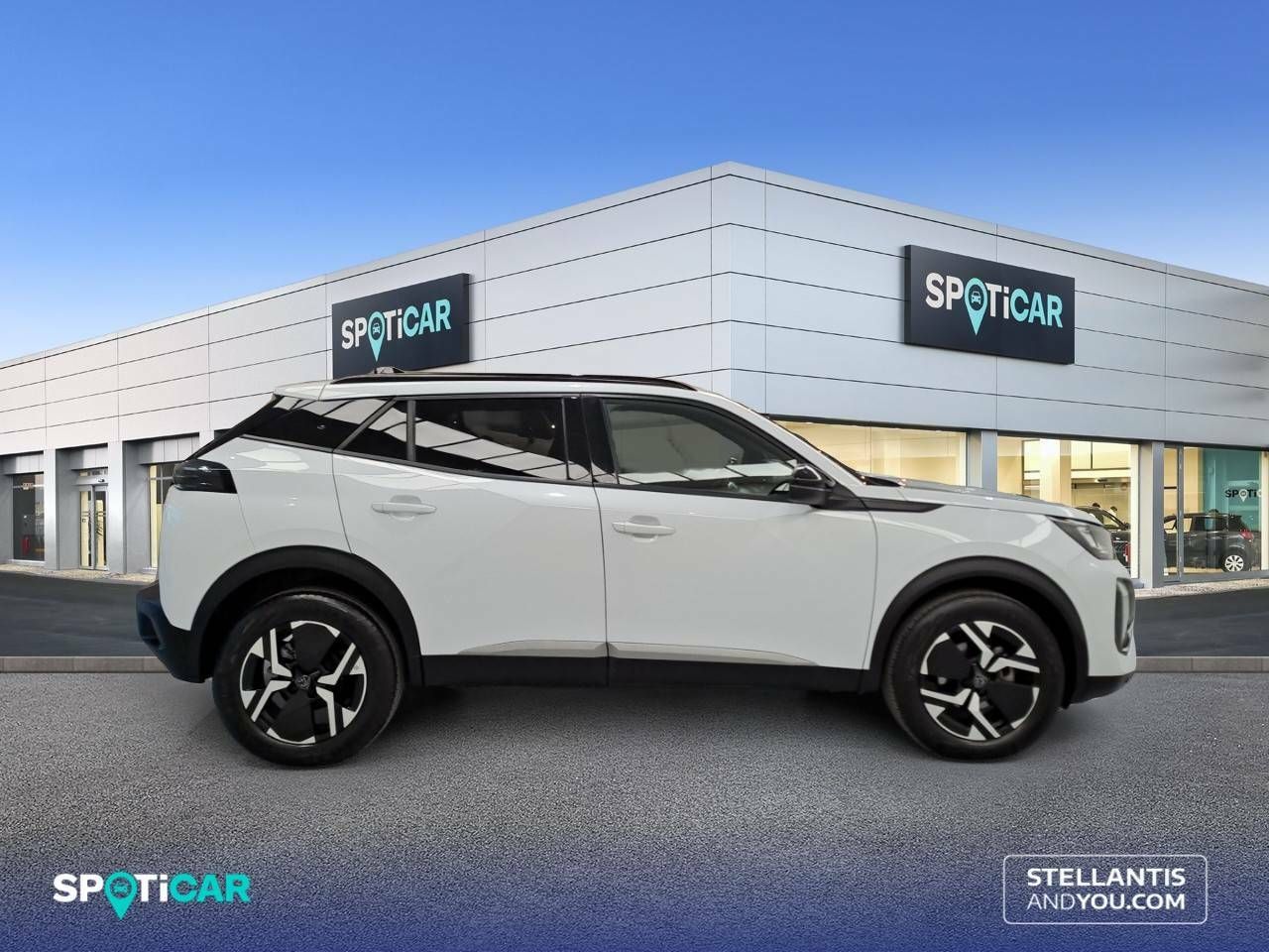 Foto Peugeot 2008 4