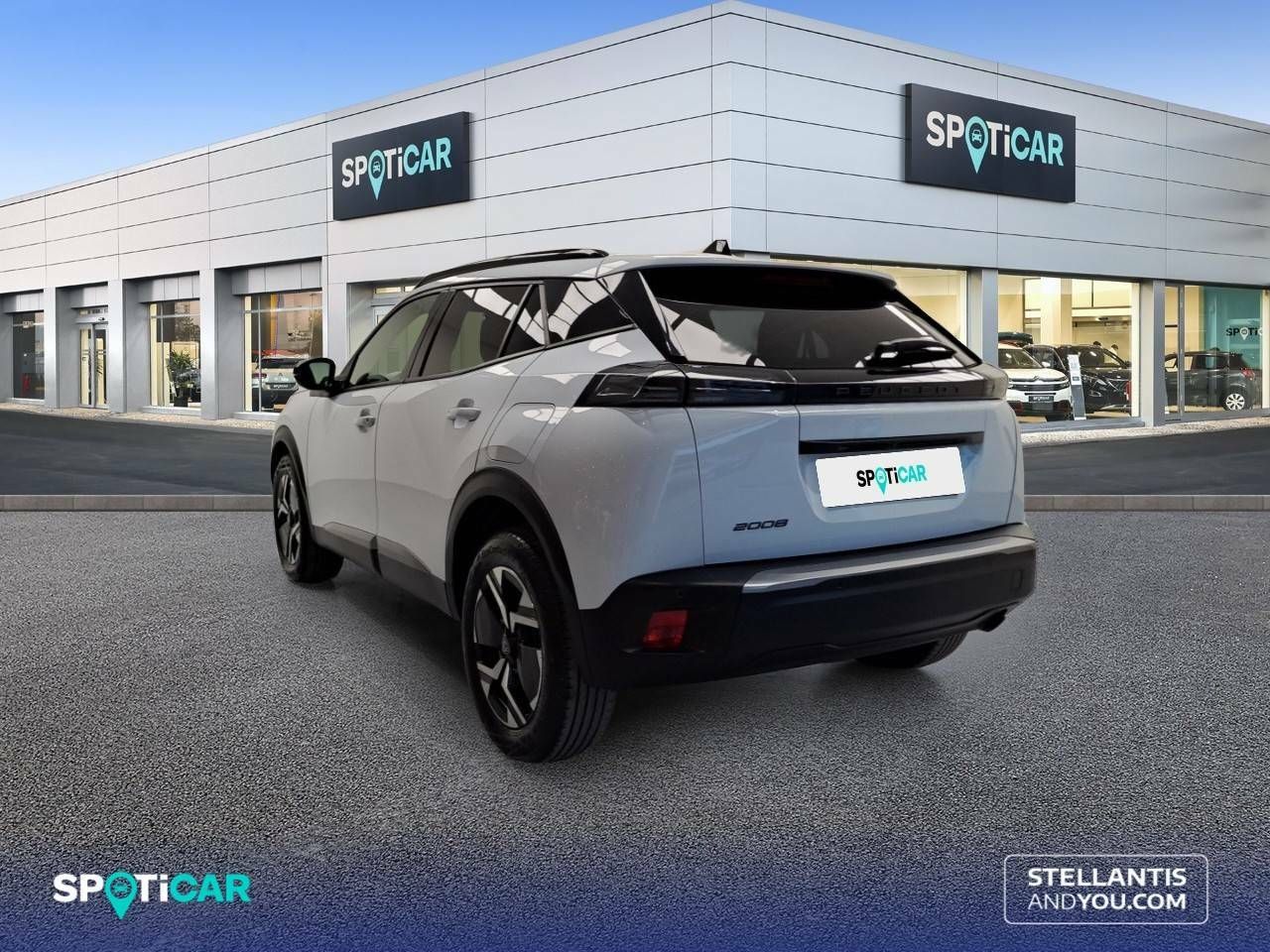 Foto Peugeot 2008 5