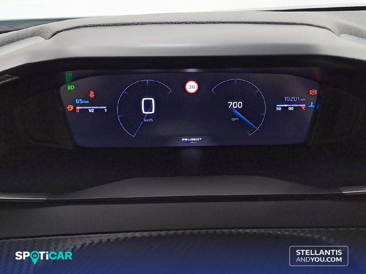 Foto Peugeot 2008 18