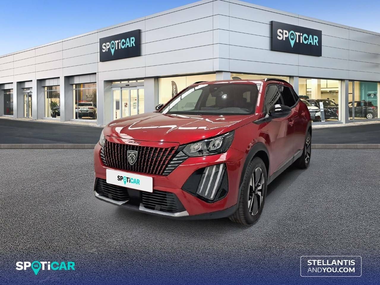 Foto Peugeot 2008 1