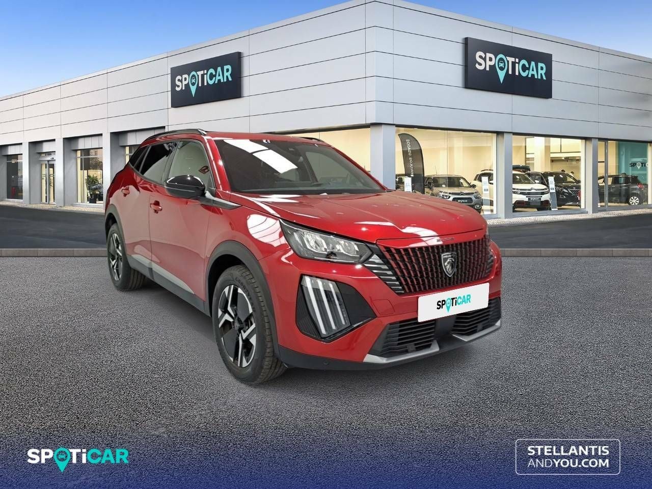 Foto Peugeot 2008 3
