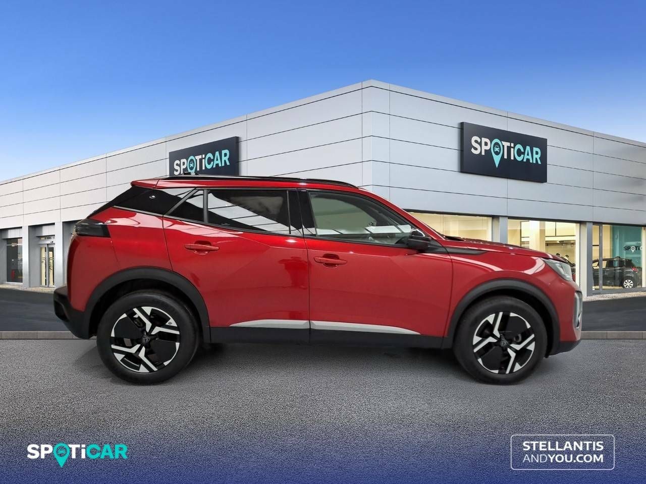 Foto Peugeot 2008 4