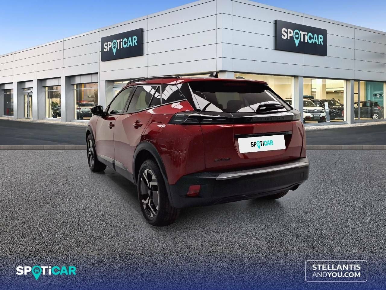 Foto Peugeot 2008 5