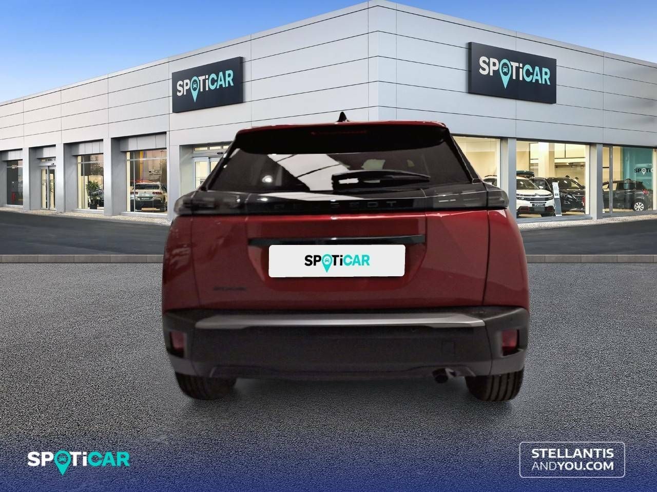 Foto Peugeot 2008 7
