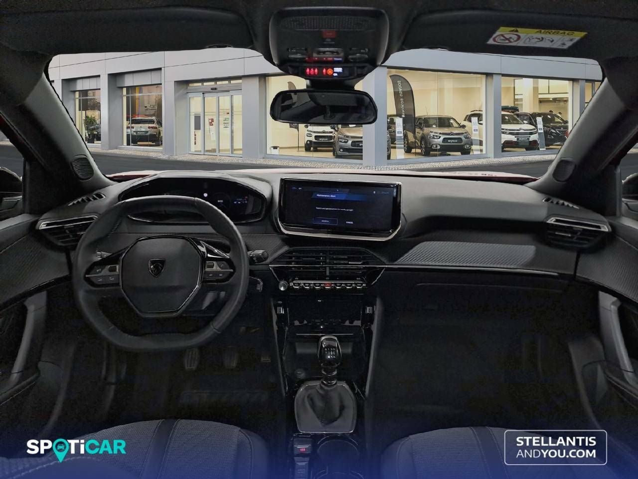 Foto Peugeot 2008 8