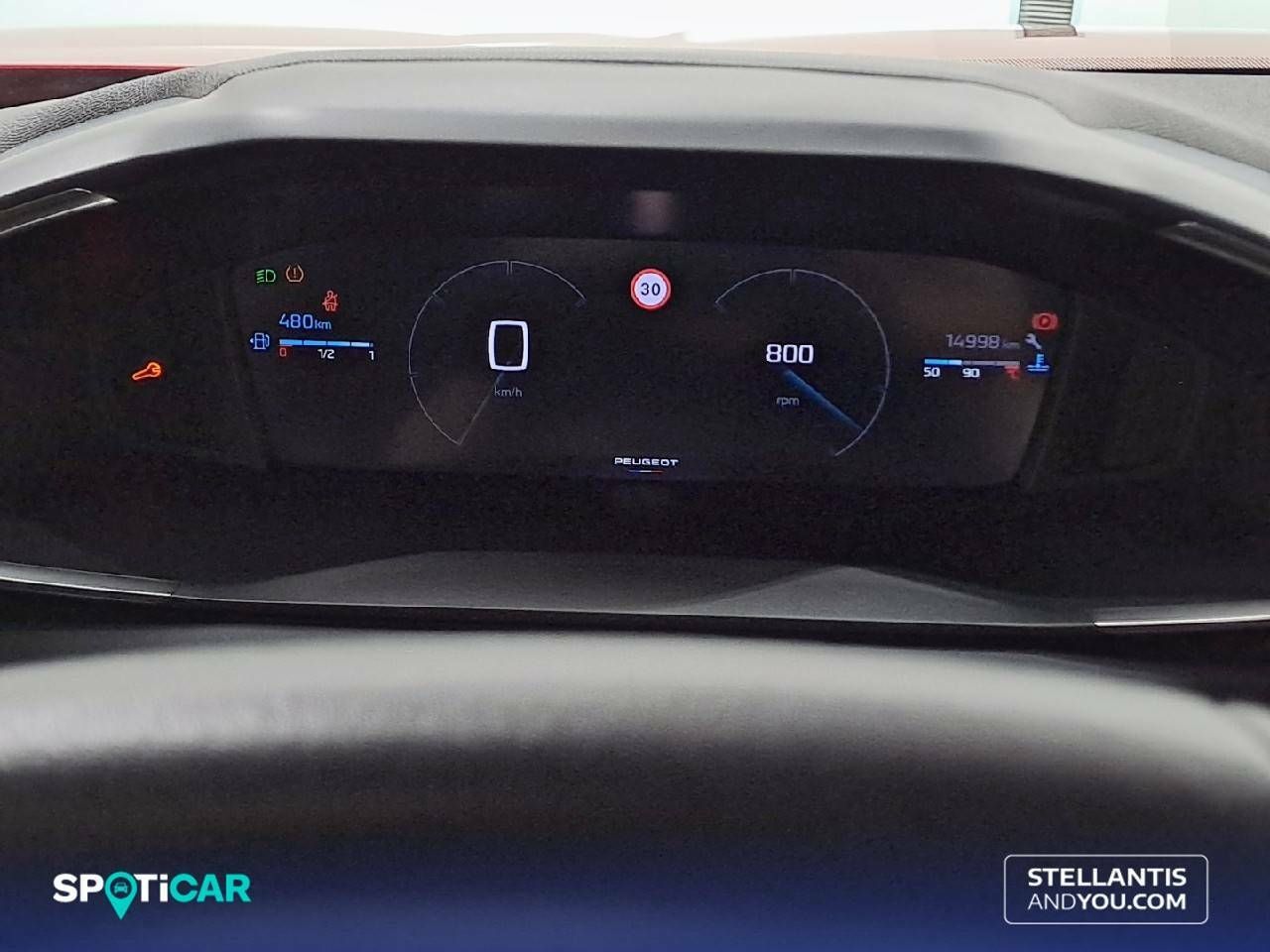 Foto Peugeot 2008 18