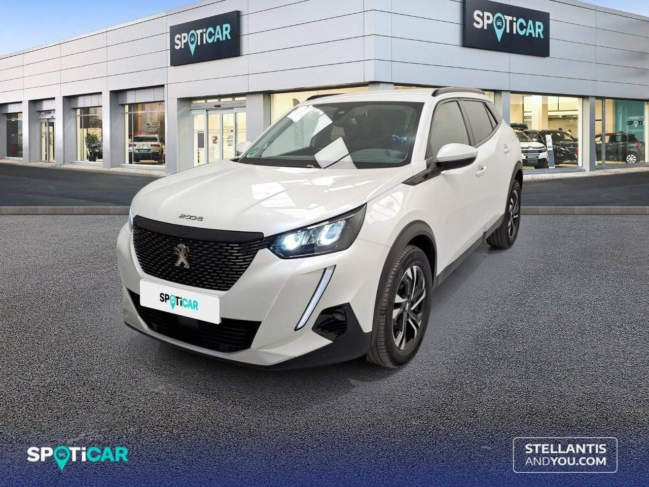 Foto Peugeot 2008 1