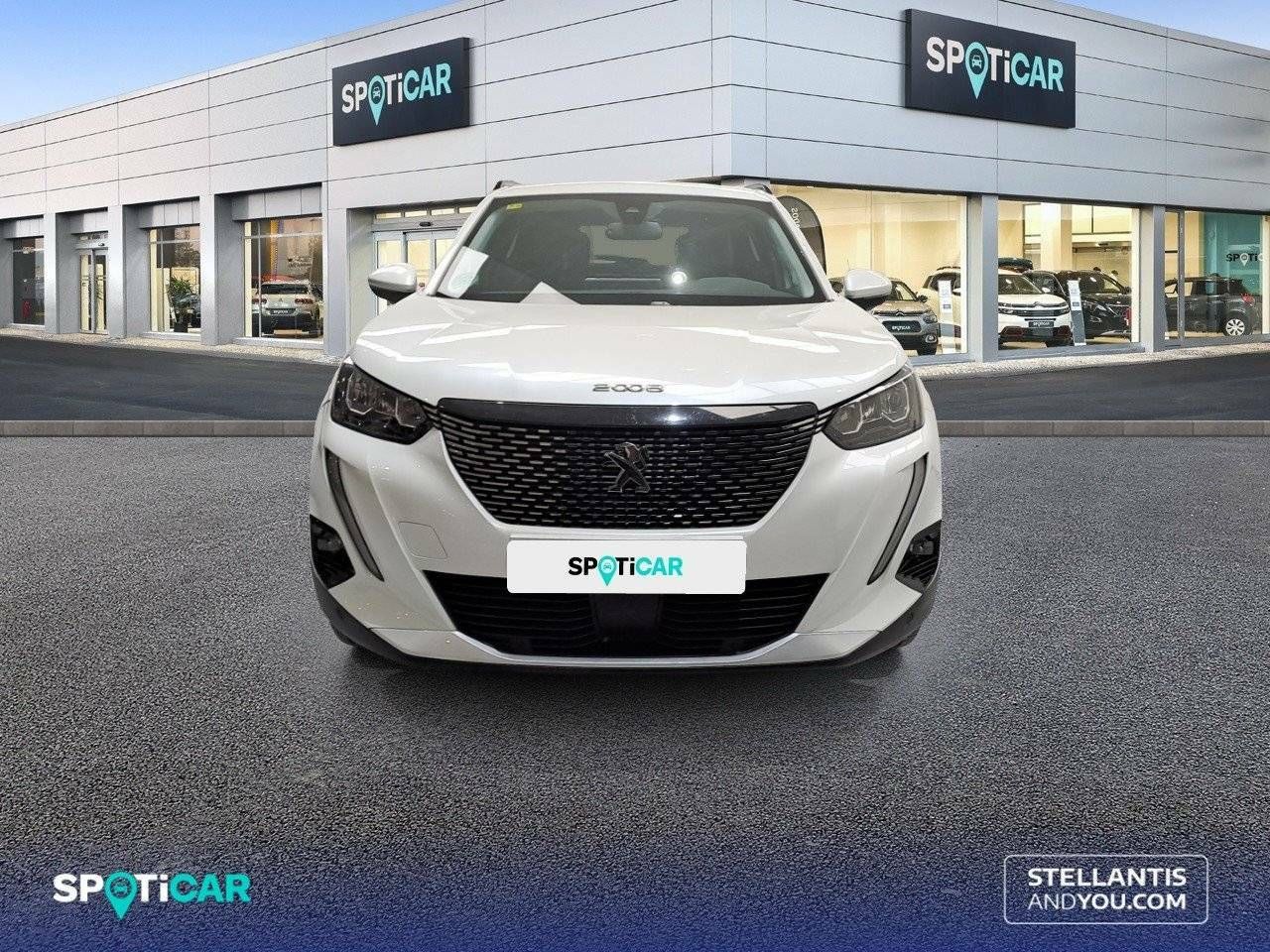 Foto Peugeot 2008 2