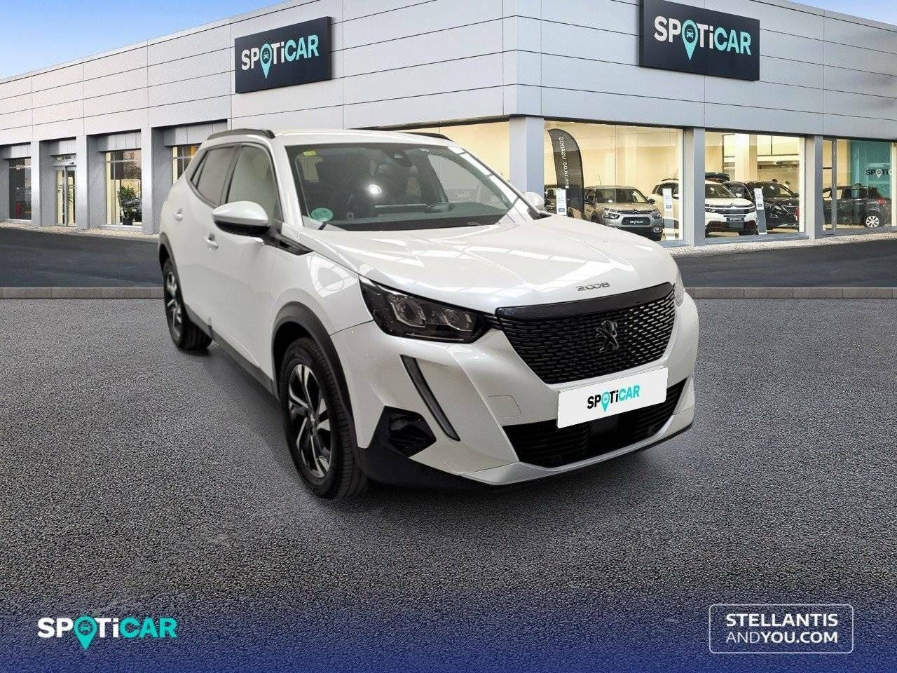 Foto Peugeot 2008 3