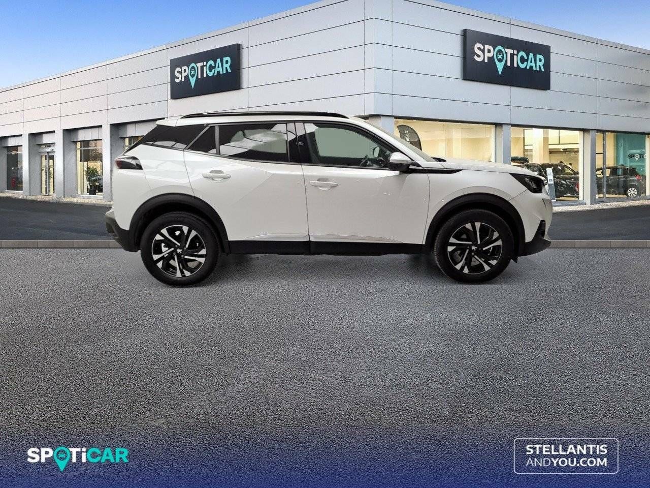 Foto Peugeot 2008 4