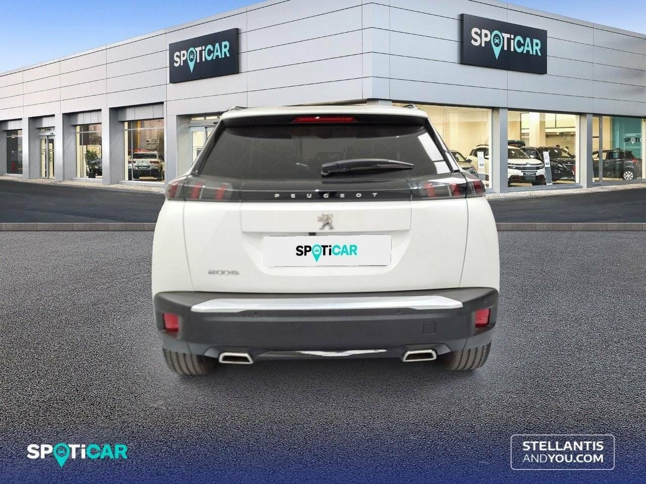 Foto Peugeot 2008 5