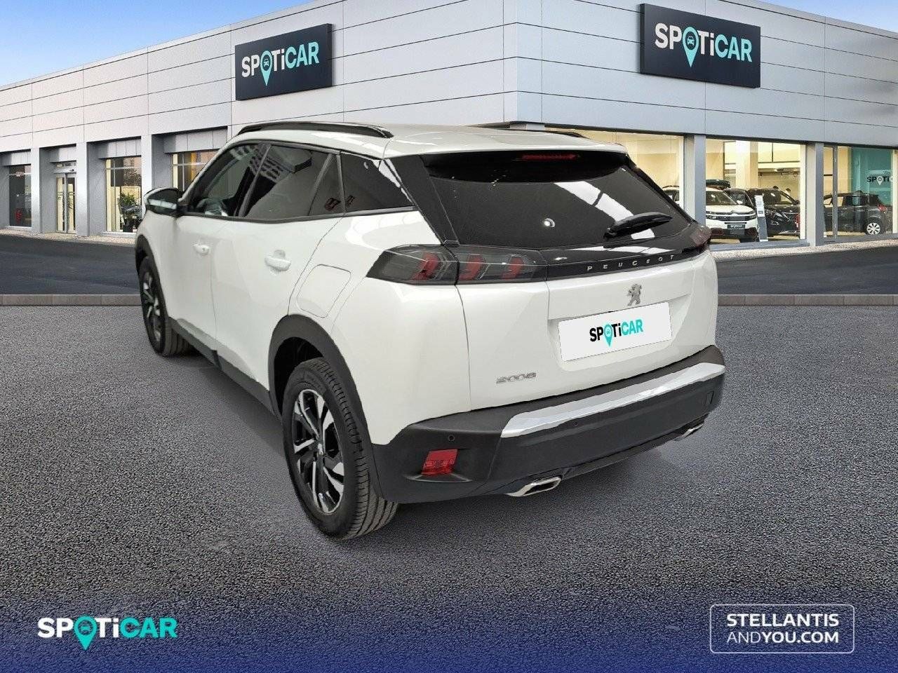 Foto Peugeot 2008 6